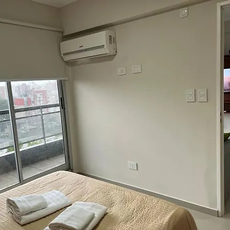 Callao Suites Rosario Exterior photo