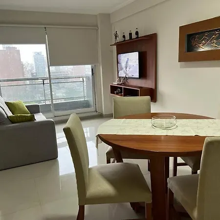 Callao Suites Rosario Exterior photo